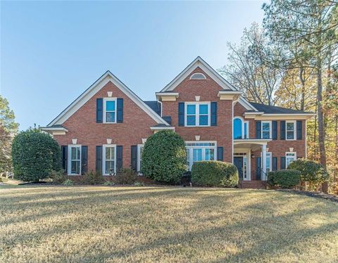 A home in Lawrenceville