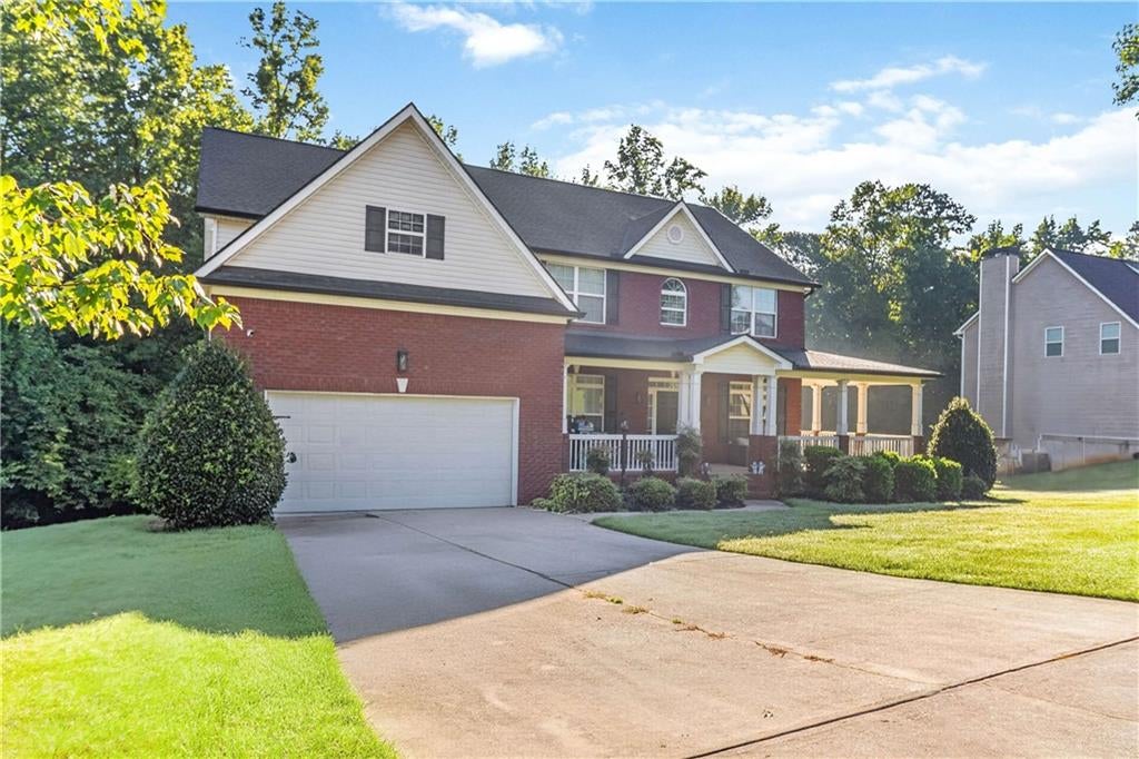 168 Melrose Creek Drive