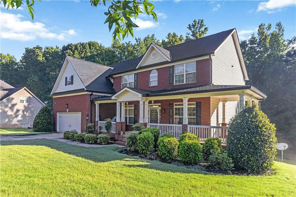 168 Melrose Creek Drive