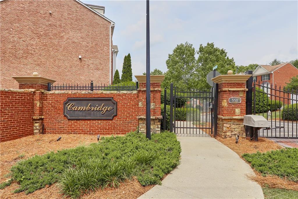 7812 Kiverton Place, Atlanta, Georgia image 30