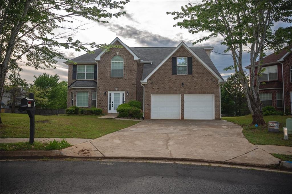 1412 Shelnutt Court, Hampton, Georgia image 1