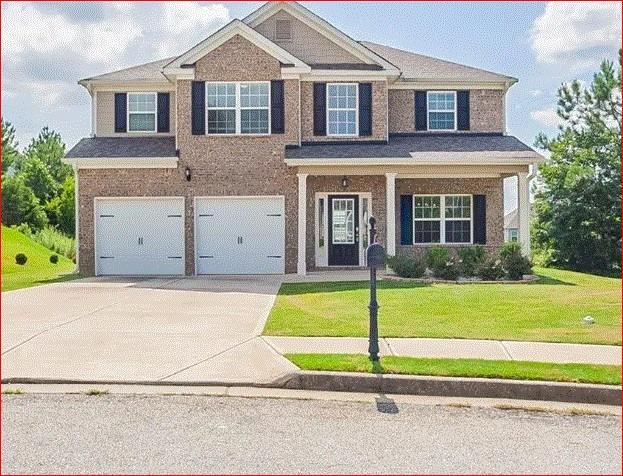 JUST LOWERED !
Spacious 4-Bedroom Home in Prime Conyers Location!
Welcome to this beautifully maintained 4-bedroom, 2.5-bath home offering over 2,600 square feet of comfortable living space! Nestled on a level lot in a vibrant, amenity-rich community, this home combines generous space, thoughtful design, and a location that can’t be beat.
Step inside to find an open and bright floor plan, ideal for both everyday living and entertaining. The heart of the home is the expansive kitchen featuring ample counter space, an oversized walk-in pantry, and a seamless flow into the dining and living areas.
Upstairs, retreat to a truly oversized master suite, complete with a large walk-in closet and a spa-like en suite bath. Three additional bedrooms provide plenty of space for family, guests, or a home office.
Located in a well-kept community with an active HOA, residents enjoy meticulously maintained common areas and access to a sparkling community pool.
All this in a prime Conyers location, close to schools, shopping, dining, and major highways.
Don't miss this one – schedule your tour today!
