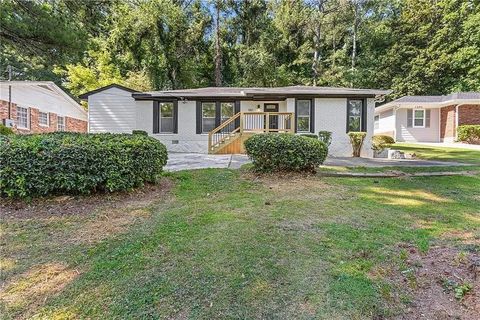 1901 Windsor Drive Atlanta GA 30311