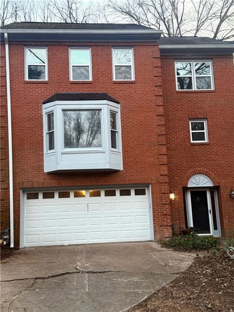 255 Dunwoody Creek Circle Atlanta GA 30350