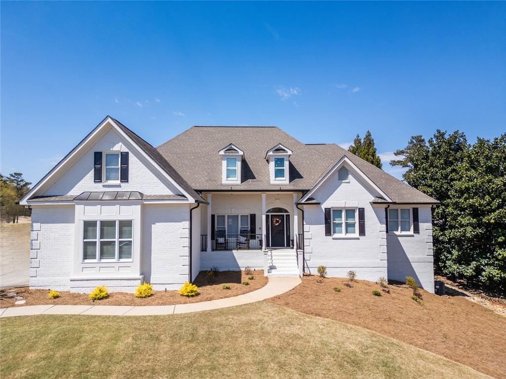 410 Providence Club Drive Dr, Monroe, Georgia image 1