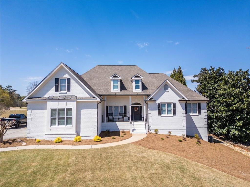410 Providence Club Drive Dr, Monroe, Georgia image 2