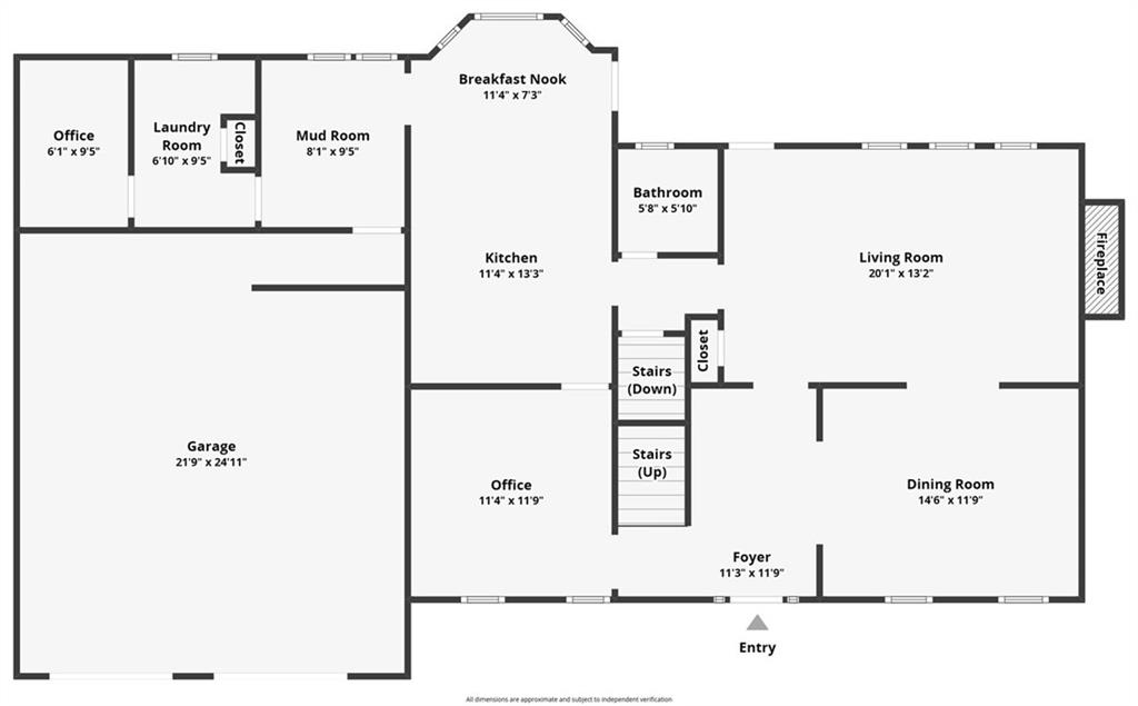 2249 Hill Creek Way, Marietta, Georgia image 43