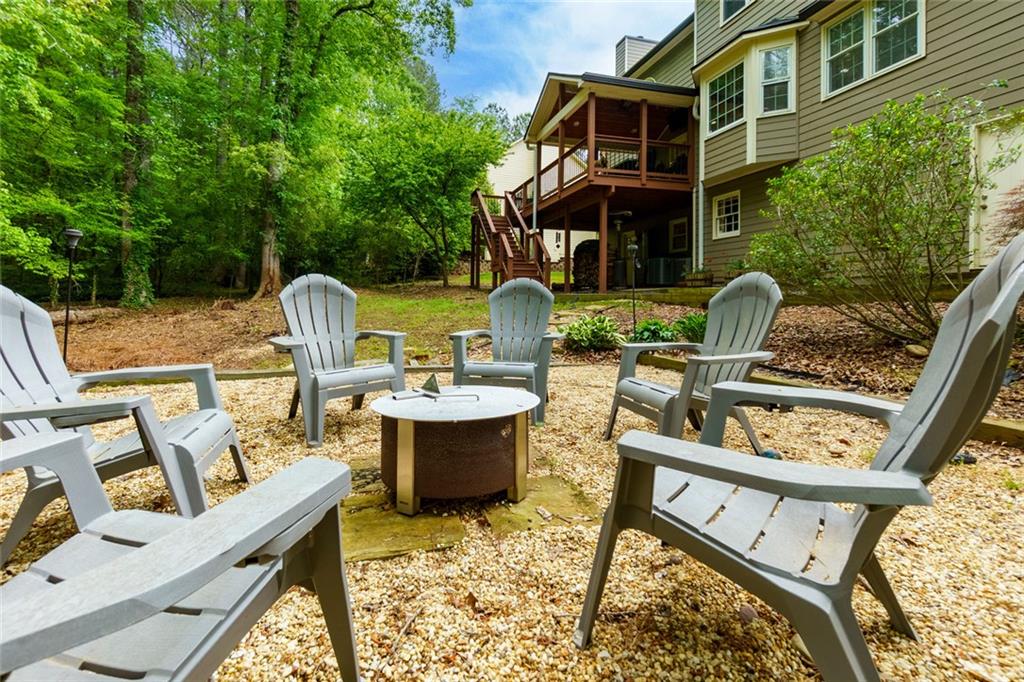 2249 Hill Creek Way, Marietta, Georgia image 38