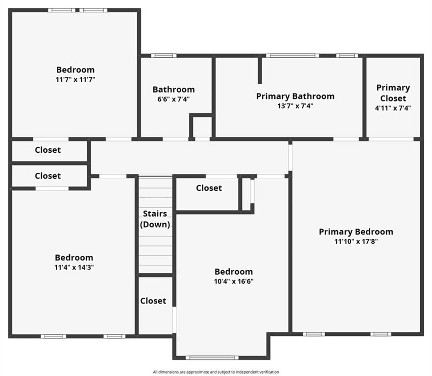 2249 Hill Creek Way, Marietta, Georgia image 44