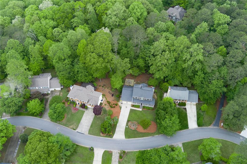 2249 Hill Creek Way, Marietta, Georgia image 41