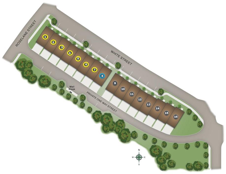 The Carlyle - Residential