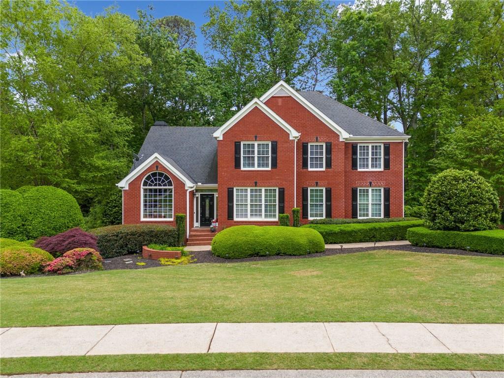 North-facing and beautifully maintained, this 5-bedroom, 3.5-bath home offers luxury and convenience in the highly sought-after Hamptons Grant neighborhood of Alpharetta. Located in Forsyth County with lower taxes, this residence provides the best of both worlds—peaceful privacy and close proximity to all the area's top amenities.
Your home features two fully equipped kitchens and two laundry rooms, adding both convenience and versatility to the living space. The fully finished in-law suite with a separate entrance ensures privacy and flexibility, making it ideal for multi-generational living or as a private retreat.
Enjoy access to desirable community swim and tennis amenities, perfect for active lifestyles.
With seamless access to GA400 and HWY 20, Downtown Milton, Downtown Alpharetta, Cumming, Roswell, top-rated schools, shopping, dining, and entertainment are just moments away. Perfect for families and commuters alike, the location makes navigating Atlanta and surrounding areas effortless.
Don’t miss out on the opportunity to call this exceptional property home.
Schedule your private tour today and experience the charm and luxury of living in this Alpharetta gem while enjoying Forsyth County taxes .