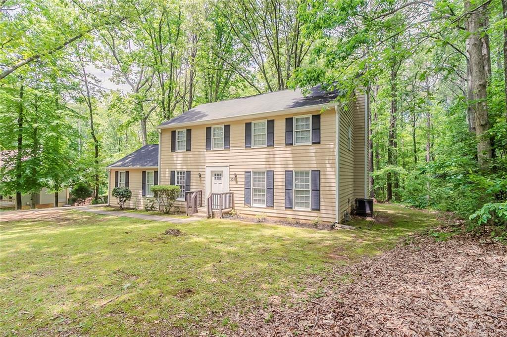 205 N Fayette Drive