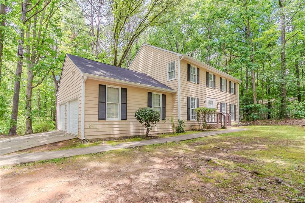205 N Fayette Drive