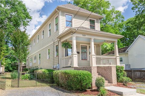 301 Fortune Street NE Atlanta GA 30312