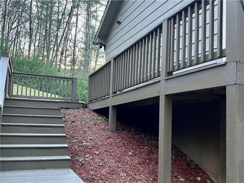 A home in Blairsville