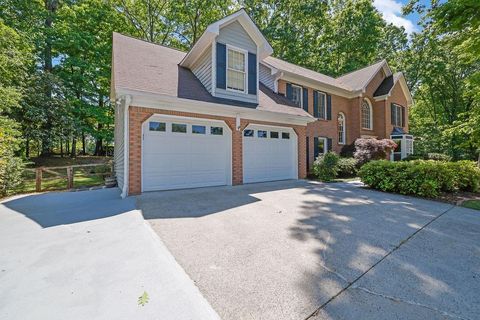 4616 Astible Circle NW Acworth GA 30102
