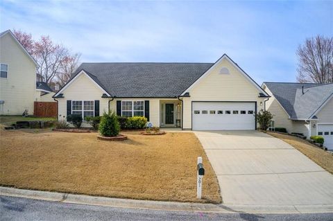 A home in Dallas