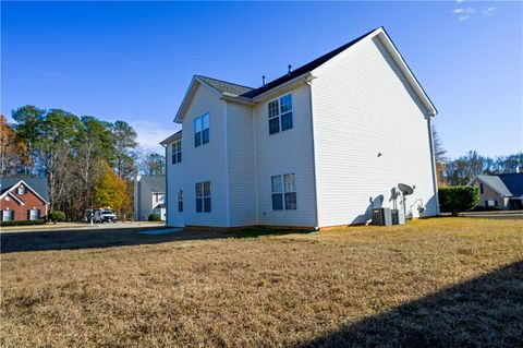 A home in Conyers