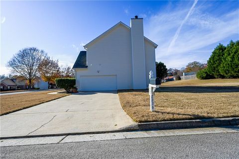 A home in Conyers