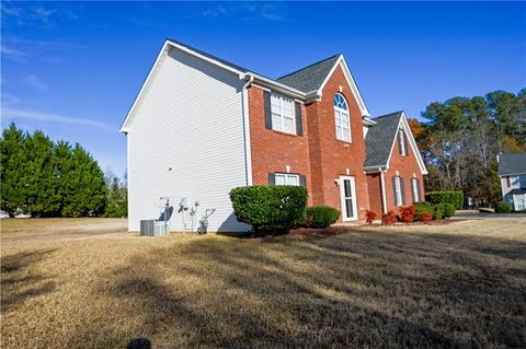 A home in Conyers