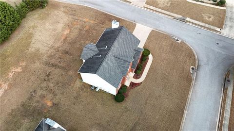 A home in Conyers