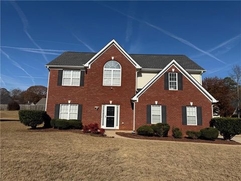 A home in Conyers