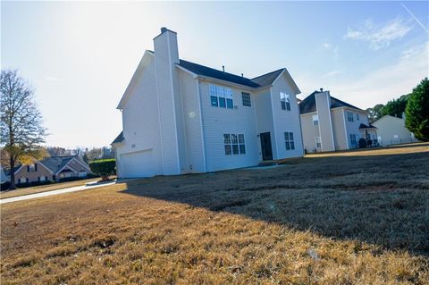 A home in Conyers