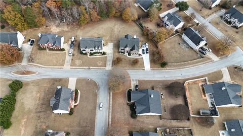 A home in Conyers