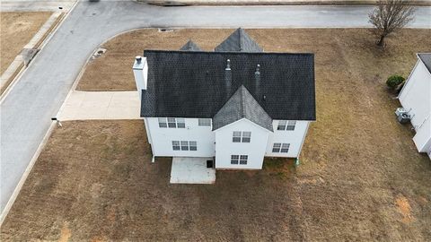 A home in Conyers