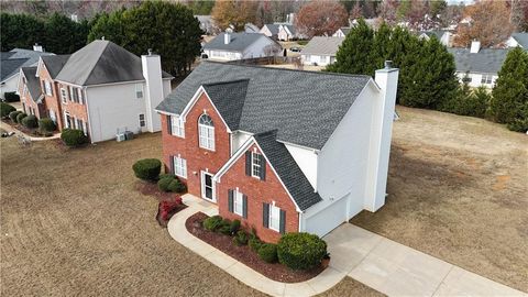 A home in Conyers