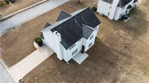 A home in Conyers