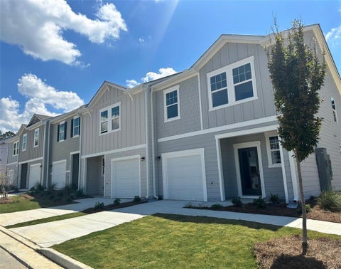Townhouse For Sale - 252 Gillis Way<br/> Villa Rica, GA 30180