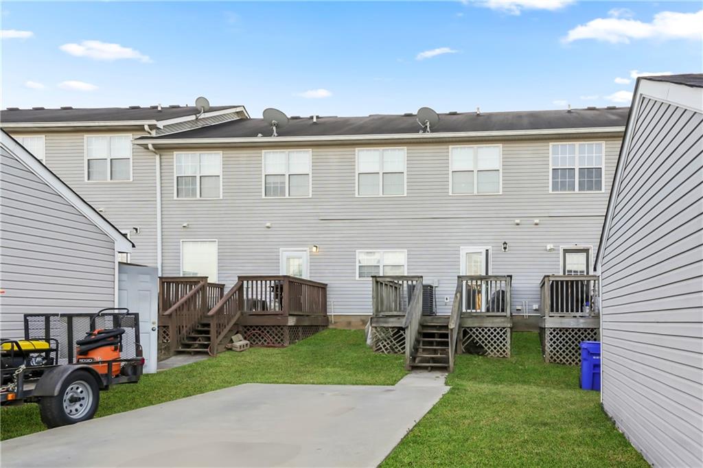Callaway Crossing - Residential