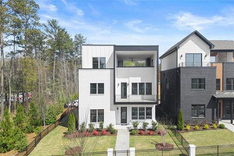 316 Treble Way Alpharetta GA 30009