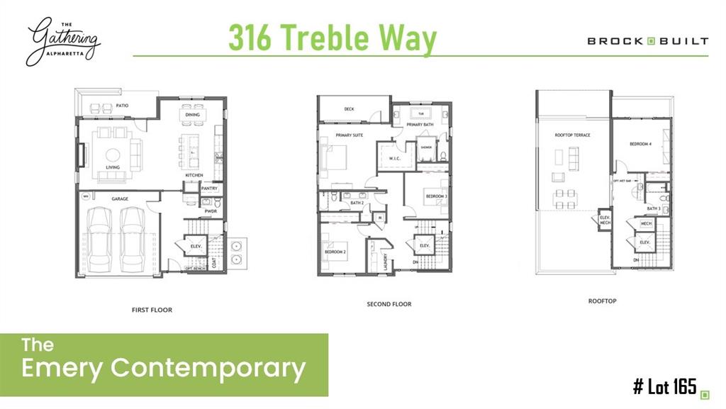 316 Treble Way