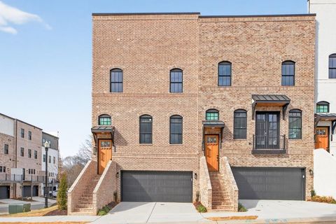 Townhouse For Sale - 345 Sugarview Road<br/> Sugar Hill, GA 30518