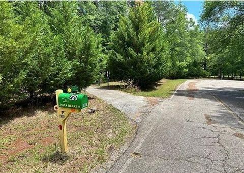 Vacant Land For Sale - 230 Vaughn Circle<br/> Griffin, GA 30223