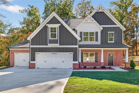 Homes For Sale - 899 Rocky Springs Drive<br/> Jefferson, GA 30549