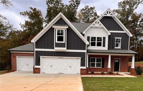 899 Rocky Springs Drive Jefferson GA 30549