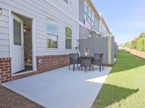 A home in Kennesaw