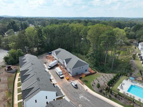 A home in Kennesaw