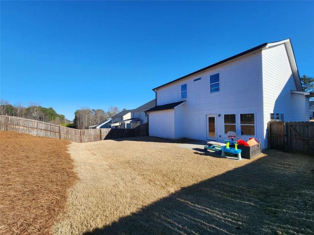 1132 Red Bud Circle, Villa Rica, Georgia image 20