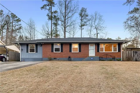 1893 Kenwood Road SE, Smyrna, GA 30082 - MLS#: 7535314