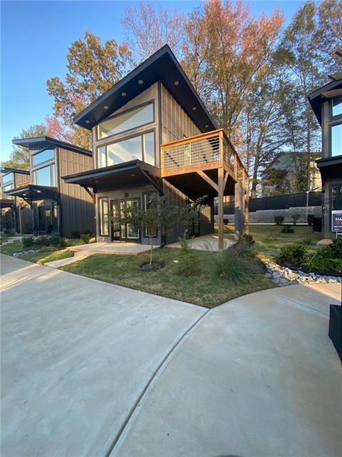 A home in College Park