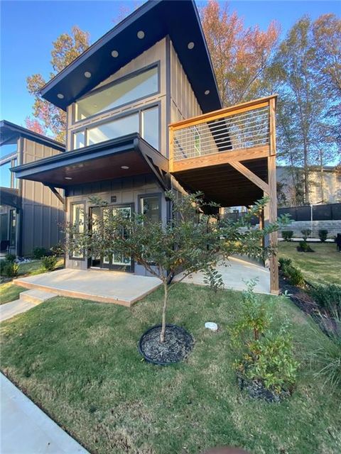 A home in College Park