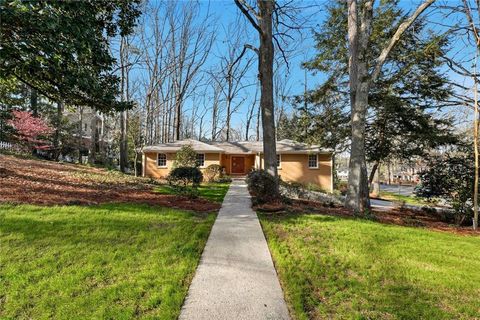 3642 Castaway Court Atlanta GA 30341