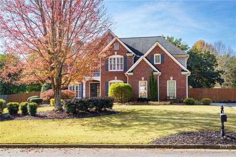 A home in Roswell