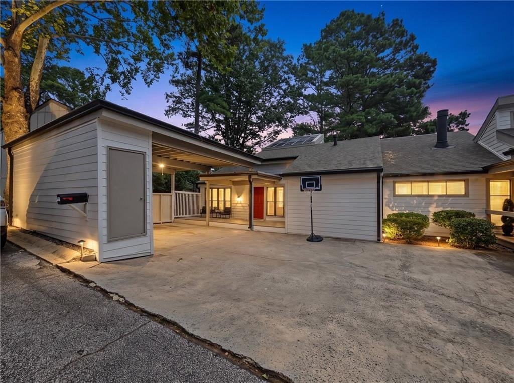 5019 Highland Club Drive