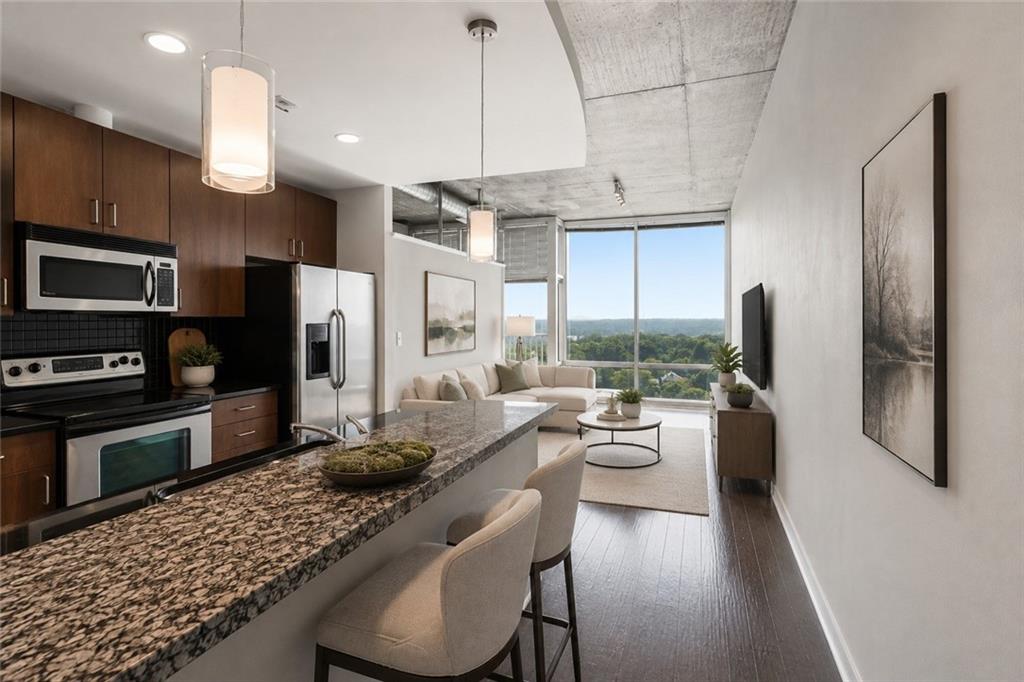 943 Peachtree Street NE 1314